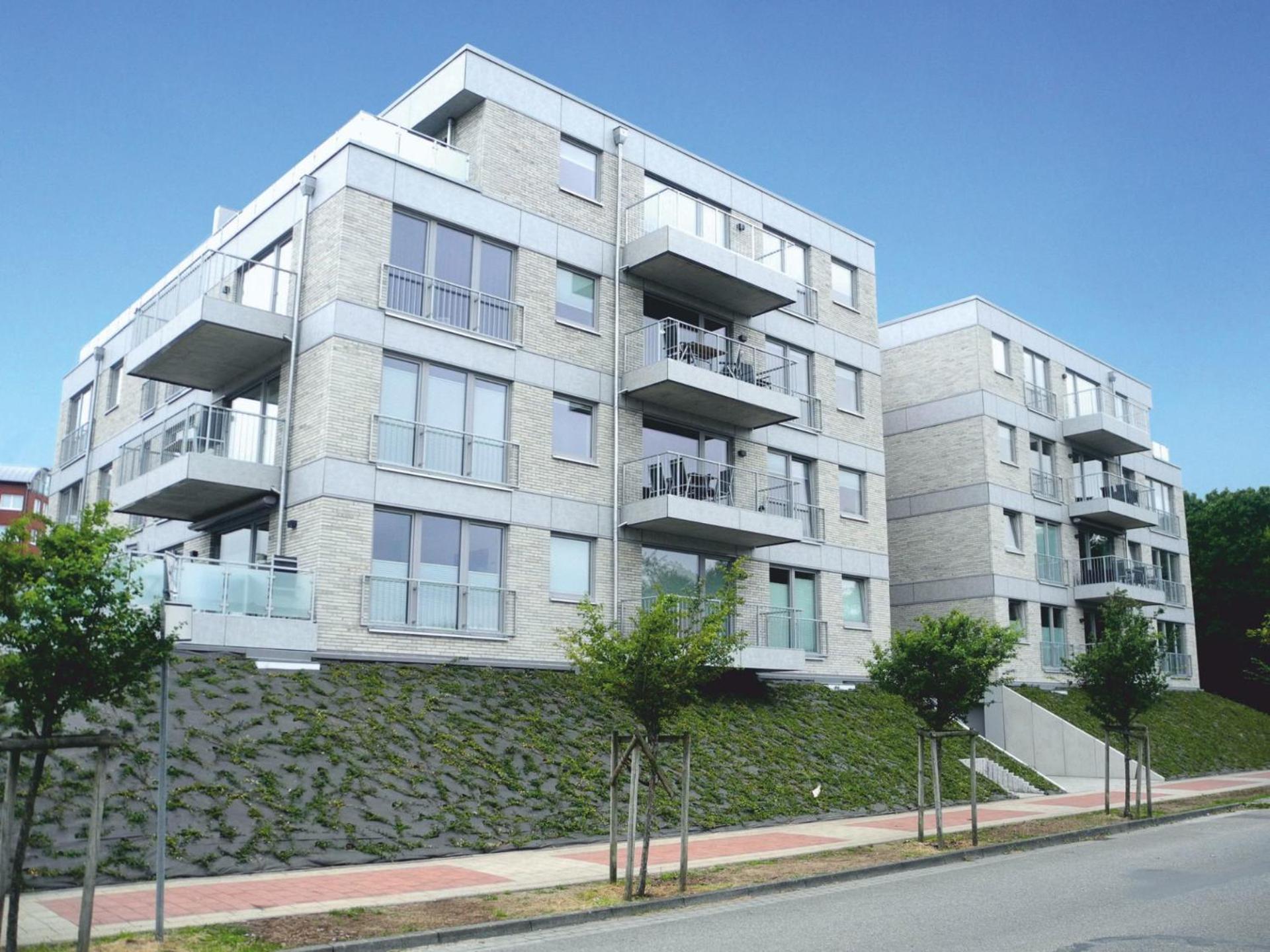 Quartier Hohe Geest 16 - Lena Cuxhaven Exterior foto